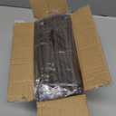 Waterproof Chair Pads for Incontinence Washable, 22" x 21" Under Pads for Adults Washable, 2 Pack Incontinence Chair Pads, Wheelchair Reusable Seat Pads Cover for Men, Women, Adults, Brown