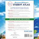 Merriam-Websters Student Atlas - Features Full-Color Physical, Political, & Thematic Maps