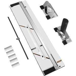 32in Mat Cutter for Framing with Precision Bevel & Straight Cutting Heads,Easy-to-Use Mat Board Cutter for Professional Picture Framing, Ideal for DIY Artwork, Crafts, and Home Dcor Projects