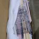 Ball & Cast Queen Size Bed Frame with Pull Out Trundle,Linen Upholstered Platform Bed with Wingback Headboard,Trundle Bed with Wood Slats Support,No Box Spring Needed,Pink