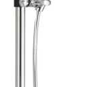 Delta Faucet 9-Spray Slide Bar Hand Held Shower with Hose, Chrome Handheld Shower Head, Slide Bar Hand Shower, Handheld Shower, Detachable Shower Head, Chrome 51900