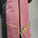 Baby Playpen Pop-up Tent - Outdoor & Indoor Play Tent for Beach with Canopy Travel Bag Portable Play Yard for Babies & Toddlers (Pink)
