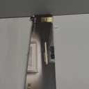 EZVALO Picture Light for Wall, 4800mAh Rechargeable Wireless IR Remote Control Battery Lights for Painting, 16In Dimmable Magnetic LED Art Display Light, Colors Temperatures, for Gallery, Living Room (Black)