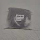 Yonique Women Plus Size One Piece Swimsuits Tummy Control Bathing Suits Twist Front Ruched Swimwear (Coffee Brown)