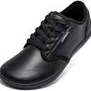 HOBIBEAR Unisex Wide Barefoot Shoes for Mens Womens Minimalist Zero Drop Shoes Sneakers 11