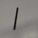 Beard Pen Filler for Men - Barber Styling Grooming Pencil - Waterproof Proof, Sweat Proof, Long Lasting Solution with Natural Finish - Cover Beard and Scalp Patches in Seconds - Black 1 Pack