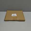 6Pcs Christmas Hot Cocoa Car Sign Wooden Tabletop Decor Hot Chocolate Coffee Bar Supplies Xmas Wooden Tables Centerpiece Sign for Christmas Tiered Tray Winter Holiday Home Party Decorations