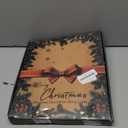 FUNIAO (New Christmas Lights, Outdoor Christmas Decorations, 320 LED Waterfall String Lights, 8 Light Modes Chrsitmas Lights with 12" Star Tree Topper for Yard, Wedding, Party, New Year (Multicolor)