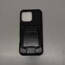 DJDUCK Designed for iPhone 16 Pro Max Case Wallet with Card Holder, [Magnetic Clasp Cover] [RFID Blocking Leather Protection] Shockproof Women Men Cases 6.9 Inch for Apple 16 Pro Max Black