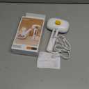 ROJECO 3-in-1 Pet Steam Brush for Cats&Dogs-Pet Spray Hair Removal Detangling Comb with Adjustable Mist,Handheld Deshedding Grooming Tool for Long/Short Hair,Massage Brush & Shedding Control,Cordless