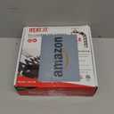 HEATIT 8PLSR Intelligent Commercial and Industrial Grade Self-Regulating Heat Cable, Frost Protection for Water Pipes and Snow Melting on Roofs,24 Ft Cable, 120V, 8 Watts/Ft