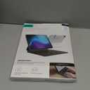 ESR iPad Pro 13 Inch Case with Keyboard (M5/M4, 2025/2024), iPad Pro 13 Keyboard Case with Easy-Set Magnetic Stand, Portrait/Raised Modes for iPad Pro 13, Removable, Rebound 360 Series, Blue