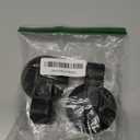 Ouharty Replacement Straw Lid for Hydroflask Wide Mouth Water Bottle, Top Lids with Straw for Hydro Flask Accessories, Replacement Straw Cap for Hydroflask 32 40 64 oz Wide Mouth Bottle