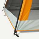 Amazon Basics Screened Canopy Tent, 12 x 12 ft with Zippered Enclosure, UPF50+ Sun Protection, Bug-Free Outdoor Shelter for Camping, Parties and Events, No Floor