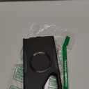 Lanhiem Magnetic for Samsung Galaxy S23 Ultra Case, IP68 Waterproof Dustproof, Built-in Screen Protector, Rugged Full Body Shockproof Cover for Galaxy S23 Ultra 5G 6.8 Inch, Black/Clear