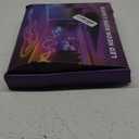 AILBTON 50FT Led Neon Rope Lights Control with App/Remote,Flexible Led Rope Lights,Multiple Modes,IP65 Outdoor RGB Neon Lights Waterproof,Music Sync Gaming Led Neon Strip Lights for Bedroom Indoor