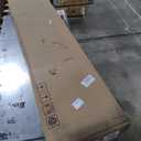 IDEALHOUSE 70 inch TV Stand for 80" TVs, Mid Century Modern Entertainment Center with Storage Drawer & Open Shelves, Wood Media Console Cabinet for Living Room/Bedroom, Vintage