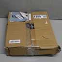 Hamiledyi Folding Bike Basket,Lift-Off Front Bike Basket with Handles Easy Installation Rear Cargo Rack - Rust Proof Bicycle Bag for Mountain Bike Accessories