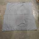 Grey Blanket 59" x 54"