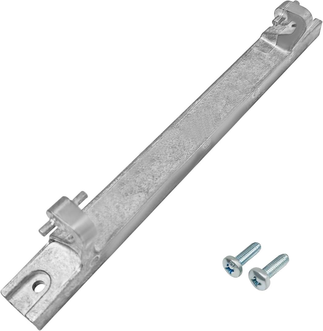 00651004 Washer Door Hinge Replacement for Washing Machines Part # 00491646 491646 651004 1557892 AH3480627 PS3480627 EA3480627 PS8731238 Ap4513147