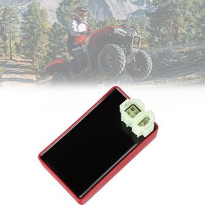 KEMIMOTO CDI Box Cdi Module Fits 30410-HC4-770 Compatible wtih ATV 300 TRX300 Fourtrax FW Foreman TRX300FW 4X4 1988 1989 1990 1991 1992 1993