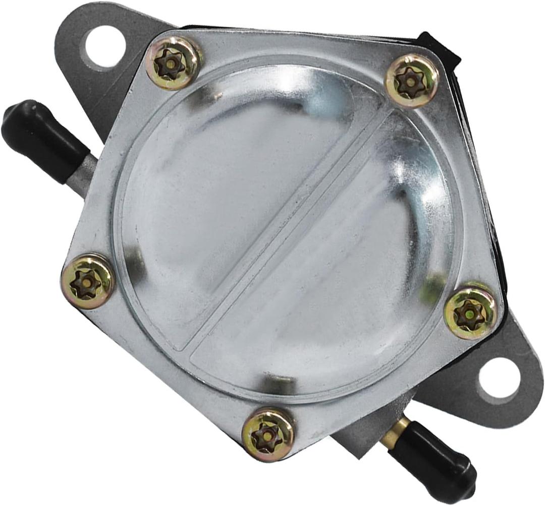 ALL-CARB Fuel Pump Replacement for Suzuki LT-4WD LT-F250 Quadrunner 250 1985 1986-1999 Replacement for 15100-19B01