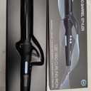 Bio Ionic Long Barrel Curling Iron, Moisture Heat Technology & NanoIonic MX Versatile Curling Styler with Longer Barrel for Easy Hair Styling, Size: 1.25 Inch (Loose Curls)