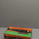 Hygger Aquarium Wave Maker - Adjustable Cross Flow Pump with LED Display Controller, Magnetic DC 24V Powerhead for Freshwater & Marine Reef Aquariums Up to 265 Gallon (25W)