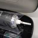 Aquasonic Black Series Ultra Whitening Toothbrush  ADA Accepted Electric Toothbrush- 8 Brush Heads & Travel Case  40,000 VPM Electric Motor & Wireless Charging - 4 Modes w Smart Timer (1 Count (Pack of 1))