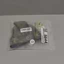 EcoBark Baby Pink Step in Dog Harness - Step in Mesh Dog Harnesses - Safe & Secure Wrap Around Body Halter Vest (Small- 7 to 10 lbs - Chest Up to 14 in (Pack of 1))