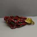 32 Inch Giant PVC Christmas Decorated Ball Inflatable Outdoor Holiday Yard Decorations Yard Decorations Outdoor Decorations for Decor(1 Pc) (red Balloon)