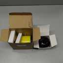 S100 Oil Change Kit for John Deere D105 D110 D125 S130 S140 Z335e Z315e E100 E140 D100 D130 D140 Maintenance Kit, 100 Series Tune up Kit Parts, AM125424 Oil Filter Air Filter MIU14395 Accessories