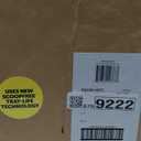 PetSafe ScoopFree Disposable Crystal Cat Litter Tray - Easy Cleaning Box - Refill Tray for Electric Litter Box - Fresh Scent - 4.3 lb Bags - 6 Pack