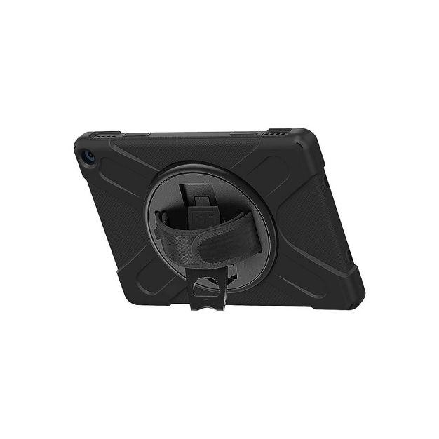 SaharaCase Protection Hand Strap Series for Amazon Fire HD 10 (2021) and Amazon Fire HD 10 Plus