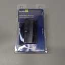 Leviton Table Top Plug in Lamp Dimmer for Dimmable LED, Halogen and Incandescent Bulbs, TBL03-10E, Black