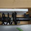 UNITY AUTOMOTIVE 11682 Front Right Complete Strut Assembly 2004-2012 Mazda 3