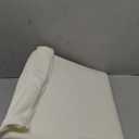 Xtreme Comforts Wedge Pillow Cover - Allergy-Friendly & Easy to Clean Cover - Fits Our (27" x 25" x 7") Wedge Pillow  Ivory