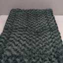 Dog Bed Mat for Small/Medium/Large Dogs Sleeping, Soft, Durable, Washable & Anti-Slip Crate Pads, Reversible Dog Mat Bed Kennel Mat Cat Bed M(30"*20"*1.5")