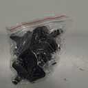 8 Piece Replacement Comb Set for Wahl 40mm Detachable T-Blade Trimmers - Compatible with Specified Wahl T-Blade Trimmer Models (Black)