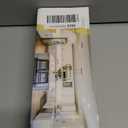 Amerdeco 10 Pack Brushed Brass Cabinet Pulls 7.5 Inch(192MM) Hole Centers Kitchen Cabinet Handles Cabinet Hardware Kitchen Handles for Cabinets Cupboard Handles Drawer Pulls ZH0060