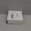 Aoriher 24 Pcs Christmas Candy Cane Ornament Plastic Peppermint Candy Cane Christmas Decorations Xmas Hanging Lollipop Pattern Decorations with Rope for Xmas Holiday Festival Decor(Vivid Style)