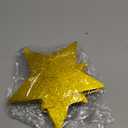 45 Pcs 3D Star Centerpieces Movie Night Decorations for Table in 3 Size Hanging Supplies for Red Carpet Film Show Theme Birthday New Year Party First Day of School Table Decor(Gold)