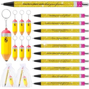 10 Set Back to School Gifts Bulk Teacher Appreciation Ballpoint Pens