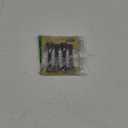 Door Stoppers for Wall  Spring Door Stopper  Black Door Stops  3-1/4"  Black Door Stopper  Pack of 4  Door Stoppers for Bottom of Door  Doorstop  Door Stops for Wall  Home, Offices, Schools