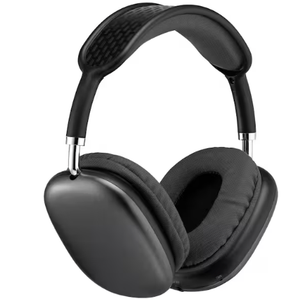Ilive Over Ear BT Headphones Grey