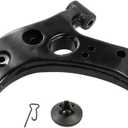 MOOG RK622202 Front Right Lower Suspension Control Arm and Ball Joint Assembly for Toyota Prius