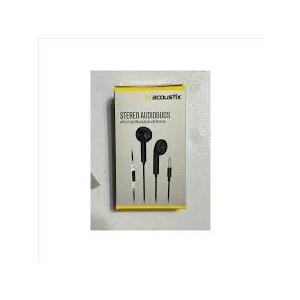 Aucustix Wired Headset