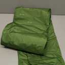 WANNTS Double Sleeping Pad, Ultralight Inflatable Sleeping Pad for Camping, Built-in Pump, Ultimate for Hiking - Airpad, Carry Bag, Repair Kit - Compact & Lightweight Camping pad(Green)