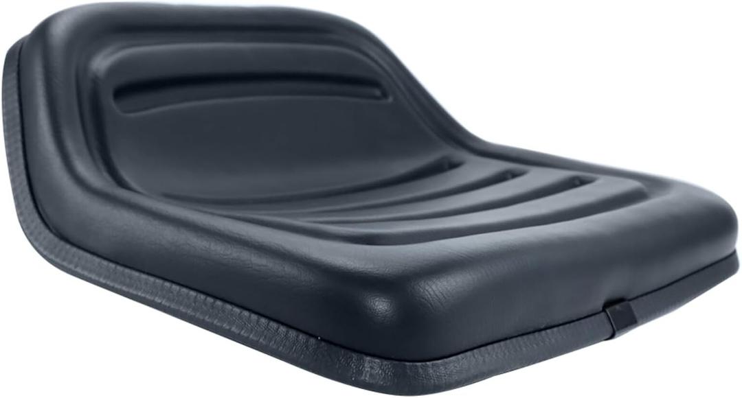 Lawn & Garden Tractor Riding Mower Seat Replacement for Most Brands LM2002 LMS2002 Mowers