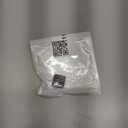 AGVEE 1 Pack (Long Side Inward) 180 Degree Angled Mini HDMI Male to HDMI Female Adapter, U-Shaped 4K@60HZ Converter Coupler Connector Extender for Portable Display Monitor Accessories, Black